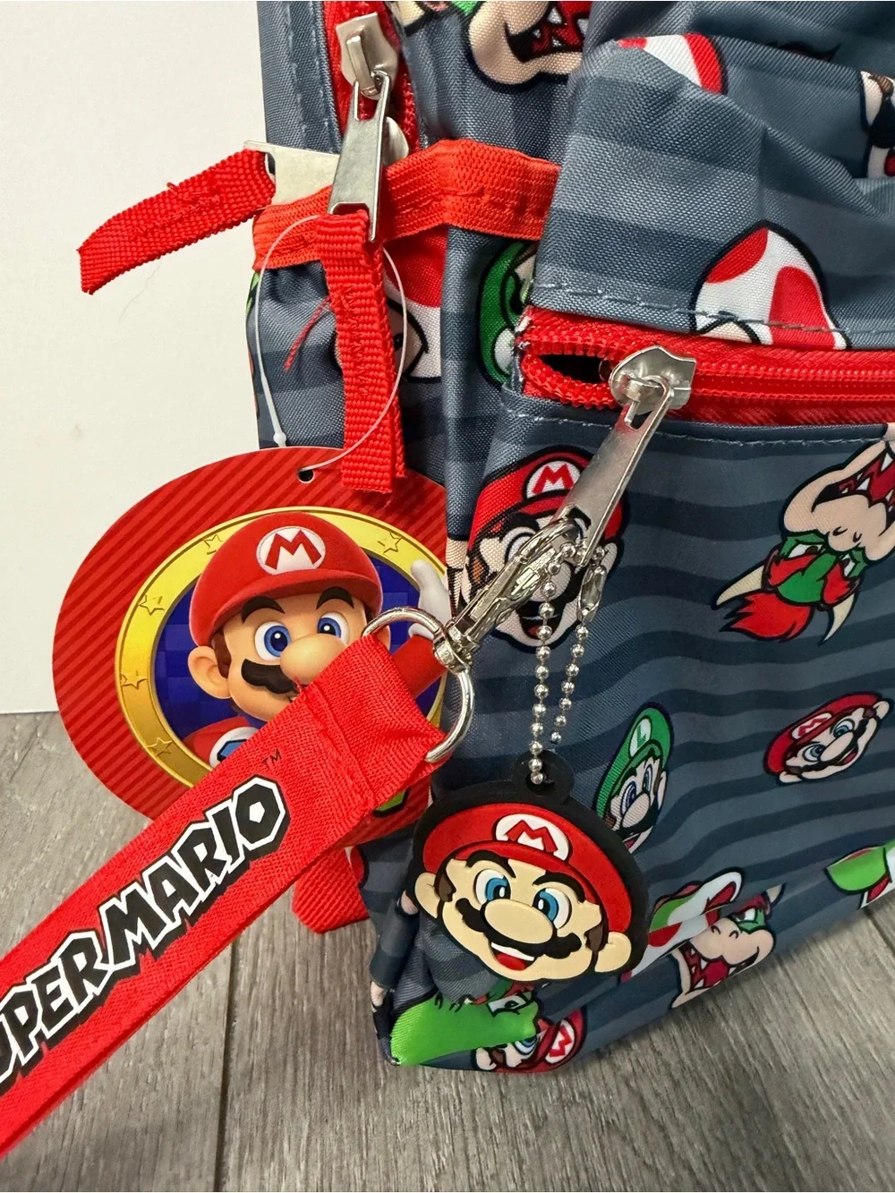 Nintendo new tag